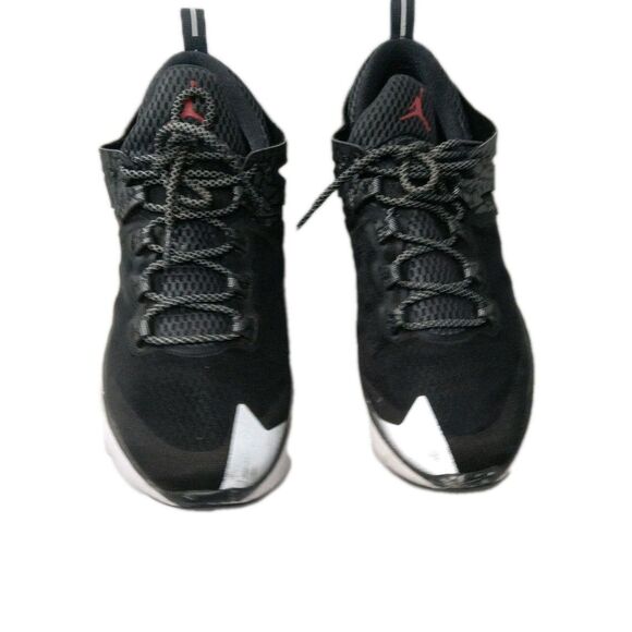 Nike Jordan Flight Runner Shoes Men\'s Size 11 Sneakers Black main image 4